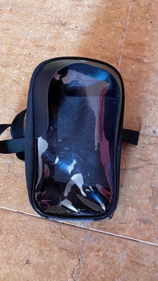 Bolsa Bici B-SOUL Impermeable Cuadro Grande