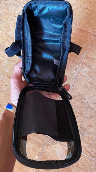 Bolsa Bici B-SOUL Impermeable Cuadro Grande