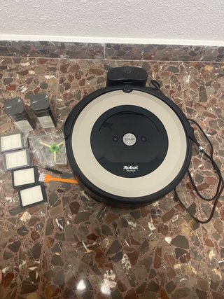 Robot Aspirador Roomba e6