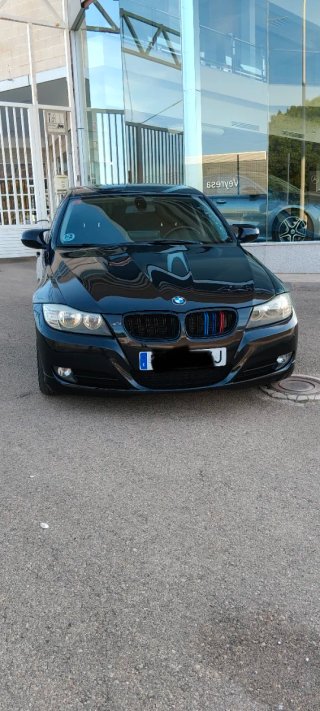 BMW Serie 3 2010