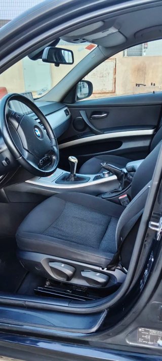 BMW Serie 3 2010