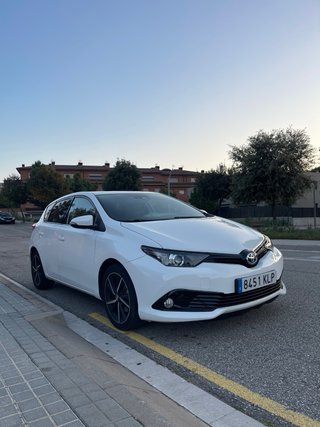 Toyota Auris Hibrido 137Mil Km