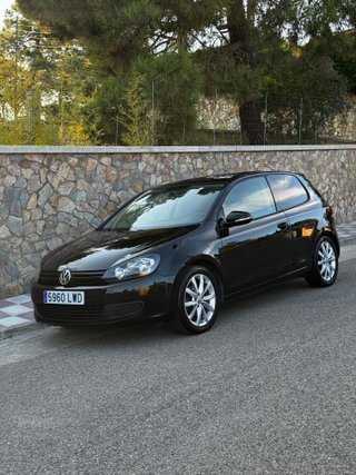Volkswagen Golf 2012