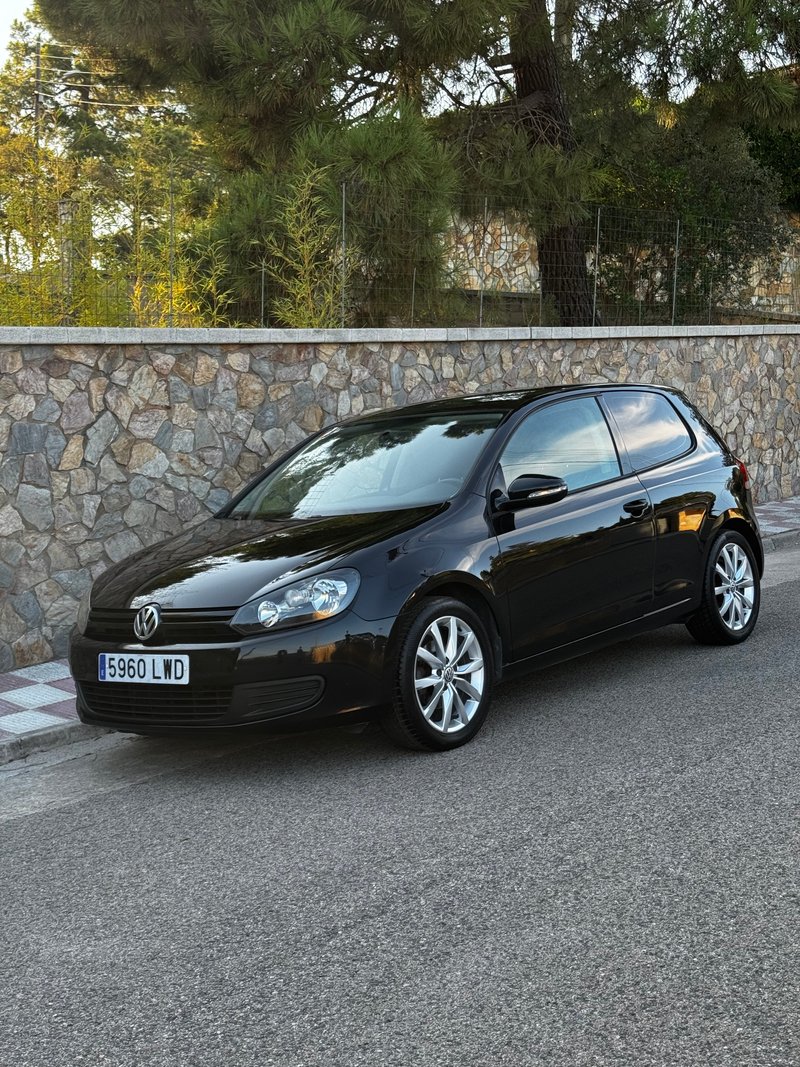 Volkswagen Golf VI 1.4 Edition 2012