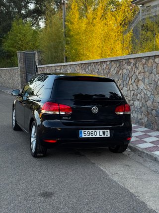 Volkswagen Golf 2012
