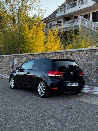 Volkswagen Golf 2012