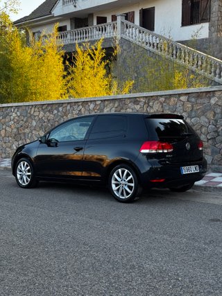 Volkswagen Golf 2012