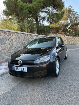Volkswagen Golf 2012
