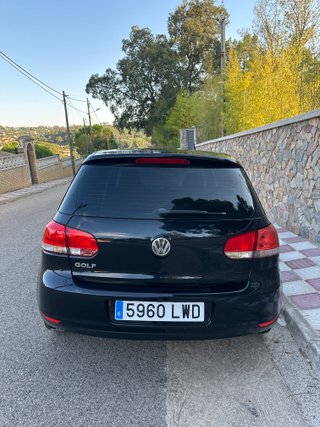 Volkswagen Golf 2012