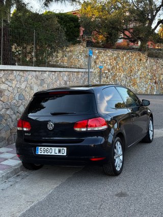 Volkswagen Golf 2012