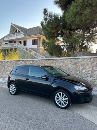 Volkswagen Golf 2012