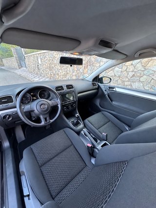 Volkswagen Golf 2012
