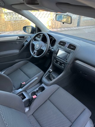 Volkswagen Golf 2012