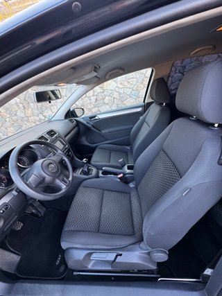Volkswagen Golf 2012