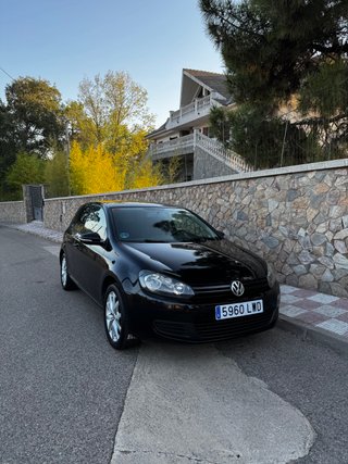 Volkswagen Golf 2012