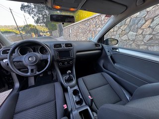 Volkswagen Golf 2012