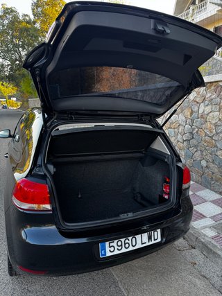 Volkswagen Golf 2012