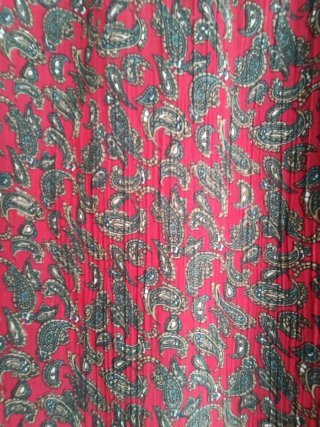 Blusa Adolfo Domínguez Estampada