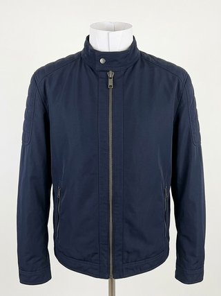 Cazadora Azul Marino