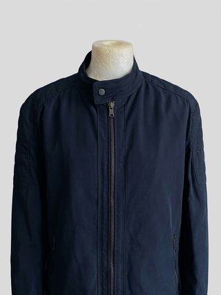 Cazadora Azul Marino