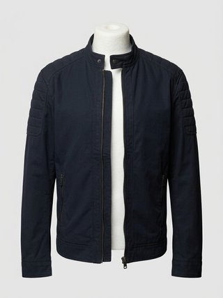 Cazadora Azul Marino