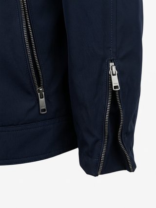 Cazadora Azul Marino
