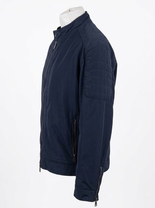 Cazadora Azul Marino