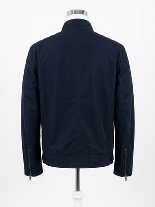Cazadora Azul Marino