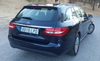 Mercedes-Benz Clase C 2019