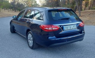Mercedes-Benz Clase C 2019