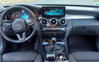 Mercedes-Benz Clase C 2019