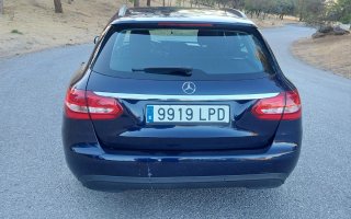 Mercedes-Benz Clase C 2019