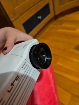 Proyector LED LTC AUDIO VP60 Blanco