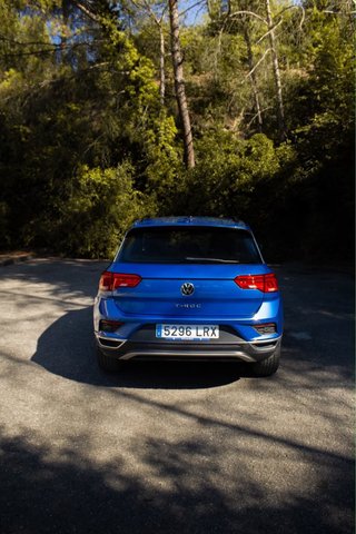 Volkswagen T-Roc 2021