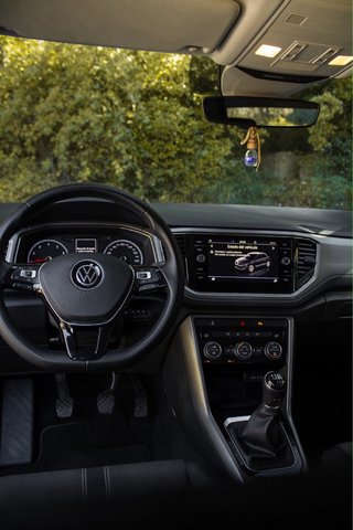 Volkswagen T-Roc 2021