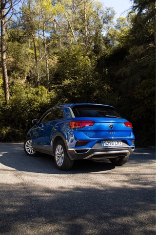 Volkswagen T-Roc 2021