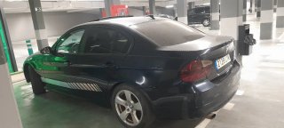 BMW Serie 3 2007