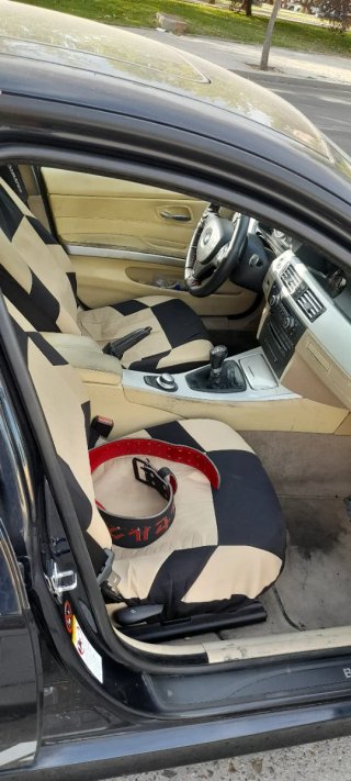 BMW Serie 3 2007