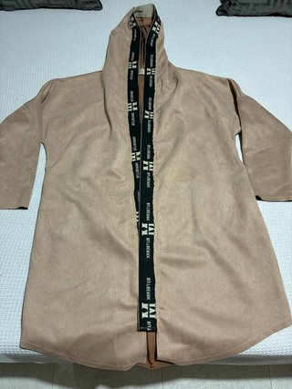 Chaqueta Ivy Park Beige Talla M
