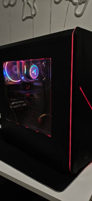 PC Gaming RTX 2060