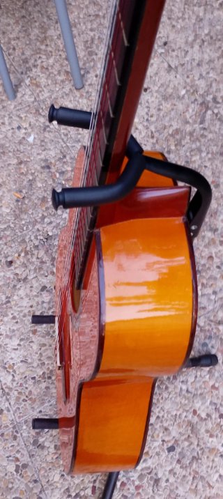 Guitarra de Arce