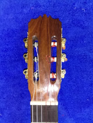 Guitarra de Arce