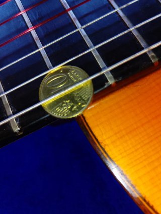 Guitarra de Arce