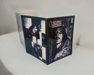 Vampiro Edad Oscura Pantalla del Narrador