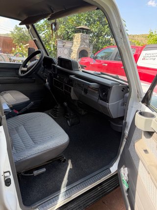 Toyota Land Cruiser 1991