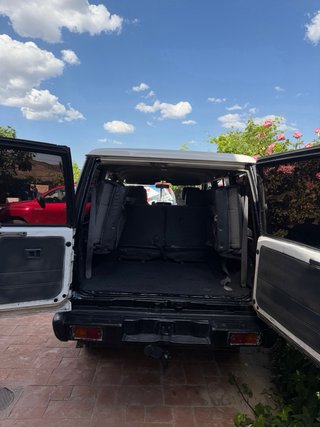 Toyota Land Cruiser 1991