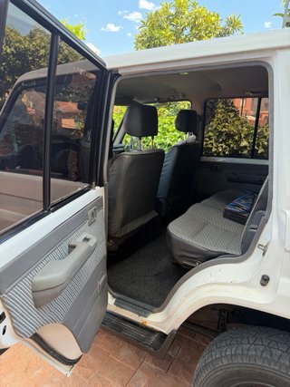 Toyota Land Cruiser 1991