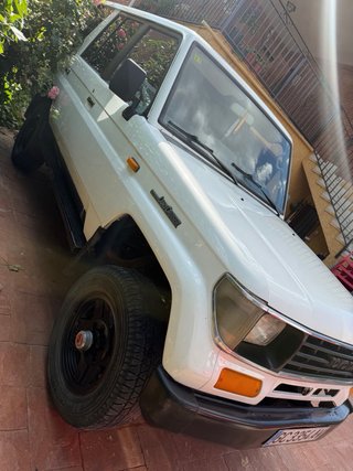 Toyota Land Cruiser 1991