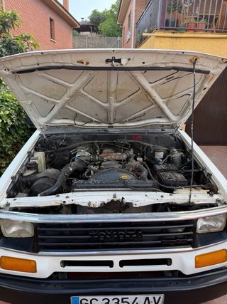 Toyota Land Cruiser 1991