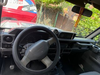 Toyota Land Cruiser 1991